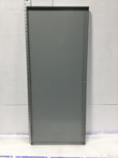 Cutler Hammer PRL3A 1200 Amp Nema 3R 480/277V Panel Cover - 45" x 19"