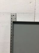 Cutler Hammer PRL3A 1200 Amp Nema 3R 480/277V Panel Cover - 45" x 19"