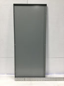 Cutler Hammer PRL3A 1200 Amp Nema 3R 480/277V Panel Cover - 45" x 19"