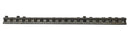 20 Position 4-14 AWG Grounding Bar 9 7/8" x 1/2"