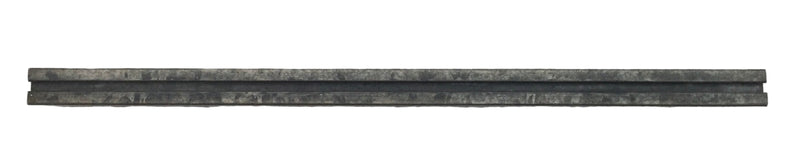20 Position 4-14 AWG Grounding Bar 9 7/8" x 1/2"