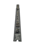 20 Position 4-14 AWG Grounding Bar 9 7/8" x 1/2"