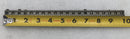 20 Position 4-14 AWG Grounding Bar 9 7/8" x 1/2"