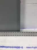 Cutler Hammer PRL3A 1200 Amp Nema 3R 480/277V Panel Cover - 45.5" x 19"