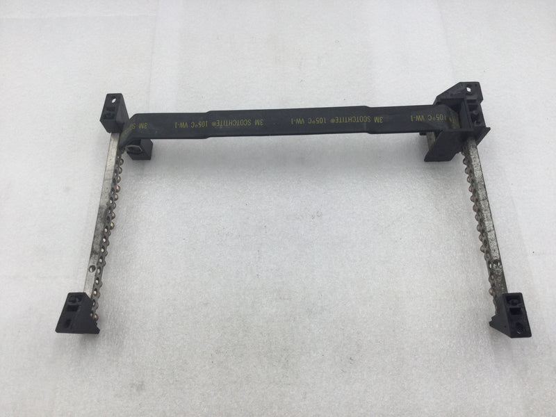 Challenger SL20 34 Position Isolated Neutral and Ground Bar Kit 13" X 8.5"