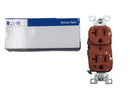 Eaton/Arrow-Hart IG5362RN 20 Amp 2P 3W 125V 5-20R Duplex Receptacle