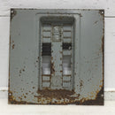 Dead Front Only 20 Space 14 1/2" x 14 1/4"