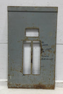 ITE EQ Dead Front Only w/Main 200 Amp 20 Space 24" x 14 1/8"