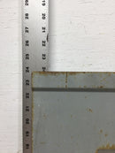 ITE EQ Dead Front Only w/Main 200 Amp 20 Space 24" x 14 1/8"