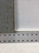 ITE EQ Dead Front Only w/Main 200 Amp 20 Space 24" x 14 1/8"