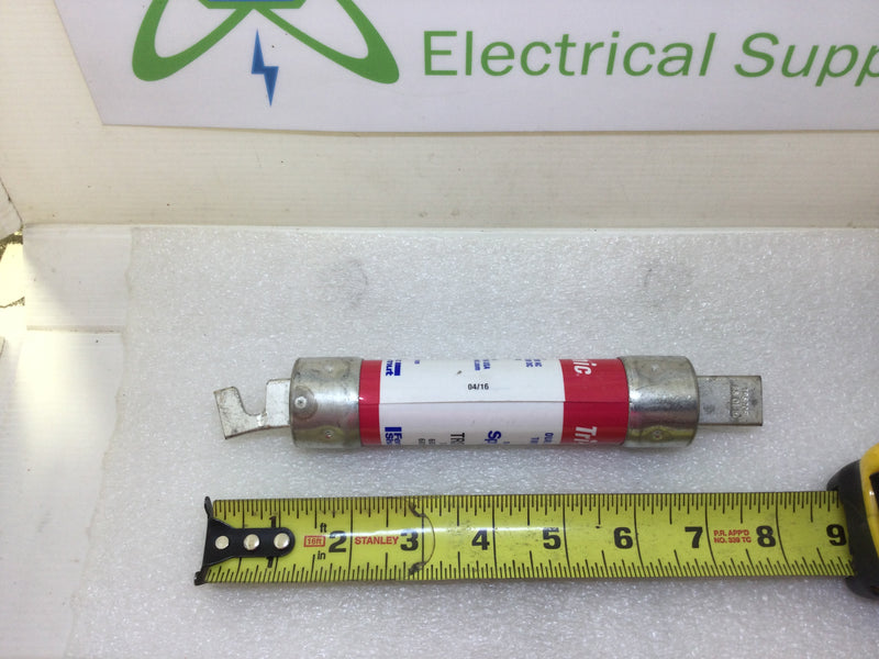 Ferraz Shawmut TRS70RID 70 Amp 600V Trio-Onic Dual Element Time Delay Class Rk5 Fuse