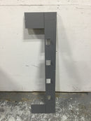 Westinghouse/Bryant Meter QS-4 QS/QP Quick-Stack Meter Center MF6N 600 amp Cover 47 1/4" x 12"