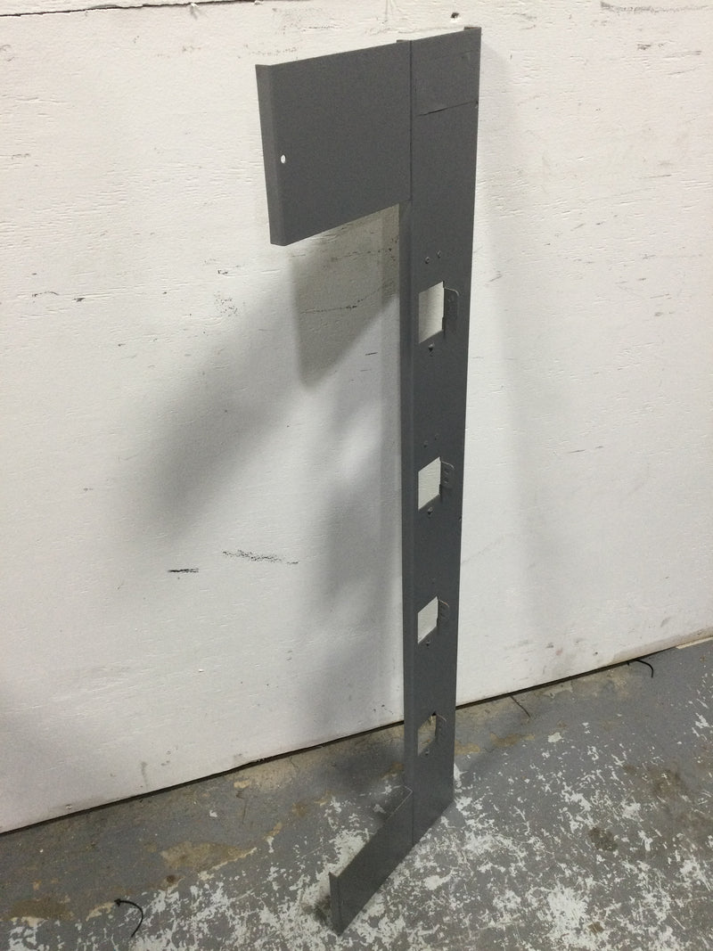 Westinghouse/Bryant Meter QS-4 QS/QP Quick-Stack Meter Center MF6N 600 amp Cover 47 1/4" x 12"