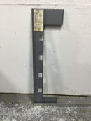 Westinghouse/Bryant Meter QS-4 QS/QP Quick-Stack Meter Center MF6N 600 amp Cover 47 1/4" x 12"