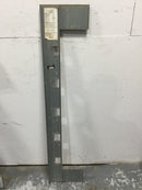 Westinghouse/Bryant Meter QS-5 QS/QP Quick-Stack Meter Center MF6N 600 amp Cover 56 1/4" x 12"