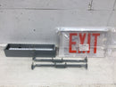 Exitronix 902-R_WB-RC-ZC-BA Exit Sign