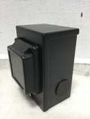 Journeyman Pro PIB-TT30P 30 Amp Power Inlet Box for Generator, w/Waterproof Cover 125V