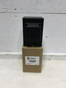 Journeyman Pro PIB-TT30P 30 Amp Power Inlet Box for Generator, w/Waterproof Cover 125V