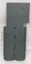GE General Electric 18 Space 120/240V TQD Series Load Center Guts Only 8" X 17"
