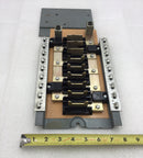 GE General Electric 18 Space 120/240V TQD Series Load Center Guts Only 8" X 17"