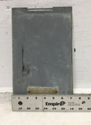 Cover Only 12 1/4" x 7 1/4"