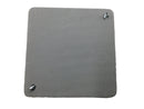 Southwire 52C1-VT 4" Square Plenum Cover/Blank Gasketed Cover