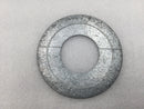 Reducing Washer 3-1/2" to 2" Mixed Brands Galvanized Steel Conduit (Lot of 2)