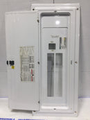 Siemens M3040B1200 200 Amp 30 Space 120/240V Panel/Door w/Main 37 1/8" x 15 1/2"