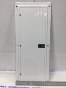Siemens M3040B1200 200 Amp 30 Space 120/240V Panel/Door w/Main 37 1/8" x 15 1/2"