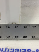 Siemens M3040B1200 200 Amp 30 Space 120/240V Panel/Door w/Main 37 1/8" x 15 1/2"