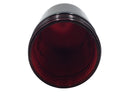 RAB Lighting GL100R Vaporproof Globe Glass 100 Series Threaded Fixture - Ruby