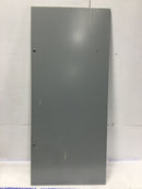 General Electric 0821X0405L01 Cover Door for 8000-Line MC 44 1/2" x 19 3/8"