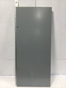 General Electric 0821X0405L01 Cover Door for 8000-Line MC 44 1/2" x 19 3/8"