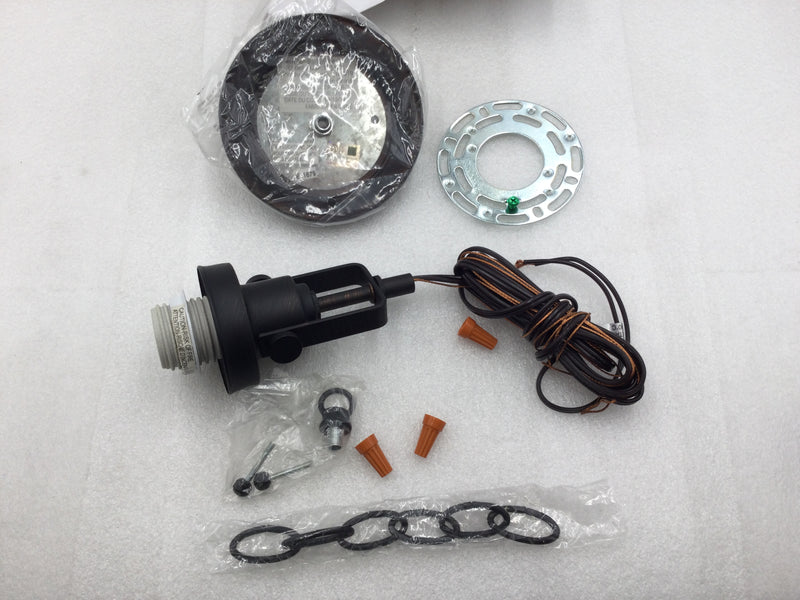 Progress Lighting 5026 One-Light Pendant