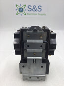 GE CR306C0**ACDT 27 Amp 3 Phase 115-575 VAC 2-10 HP Motor Starter w/120 VAC Coil