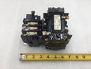 GE CR306C0**ACDT 27 Amp 3 Phase 115-575 VAC 2-10 HP Motor Starter w/120 VAC Coil