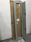 GE AF76S 400 Amp A-Series II Panelboard Door Only 77" x 20"
