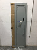 GE AF76S 400 Amp A-Series II Panelboard Door Only 77" x 20"