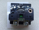 General Electric CR104P Series 3 Position Selector Switch Operator Head