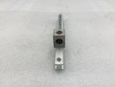 13 Position 4-14 AWG Neutral/Grounding Bar 6 3/4"