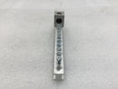 13 Position 4-14 AWG Neutral/Grounding Bar 6 3/4"