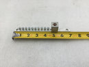 13 Position 4-14 AWG Neutral/Grounding Bar 6 3/4"