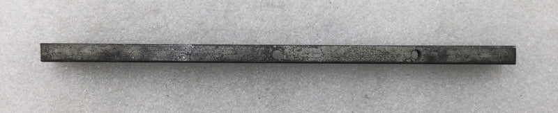 27 Position 4-14 AWG Grounding Bar 9 3/8" x 1/2"