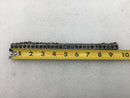 27 Position 4-14 AWG Grounding Bar 9 3/8" x 1/2"