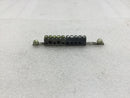 General Electric 10 Position 4-14 AWG Neutral/Grounding Bar
