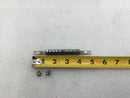 General Electric 10 Position 4-14 AWG Neutral/Grounding Bar