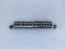 GE TLM1612 14 Position 4-14 AWG Grounding Bar