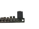 49 Position 4-14 AWG Grounding Bar 16 3/4" x 1 1/2"