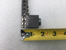49 Position 4-14 AWG Grounding Bar 16 3/4" x 1 1/2"