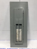 GE TLM4020CCU 200 Amp 40 Space 120/240V Panel Door w/Main 40 1/2" x 15 3/8"